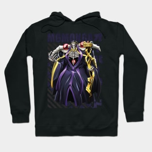 Overlord - Momonga Hoodie